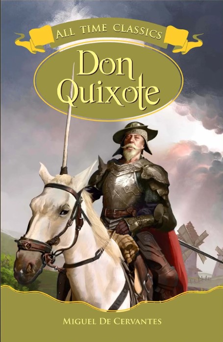 Don Quixote P